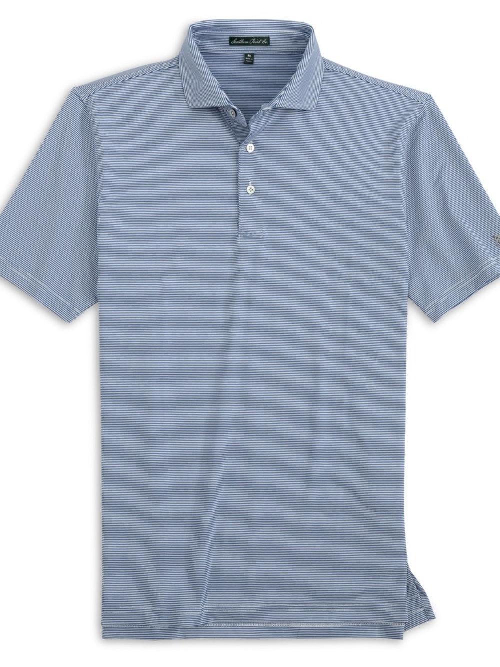 Southern Point Co Men's Hinton Stripe Polo Size Large